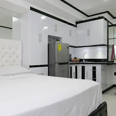 Panorama Studio 21F Netflix 4K - Avida It Park