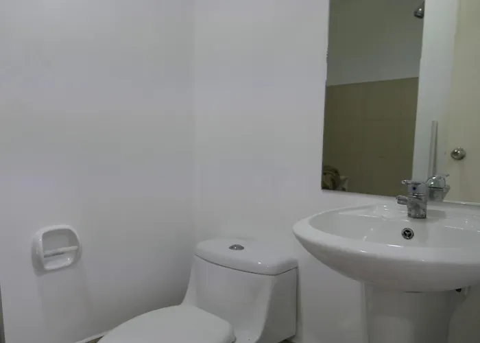 Panorama 21f Netflix 4k - Avida It Park Apartment
