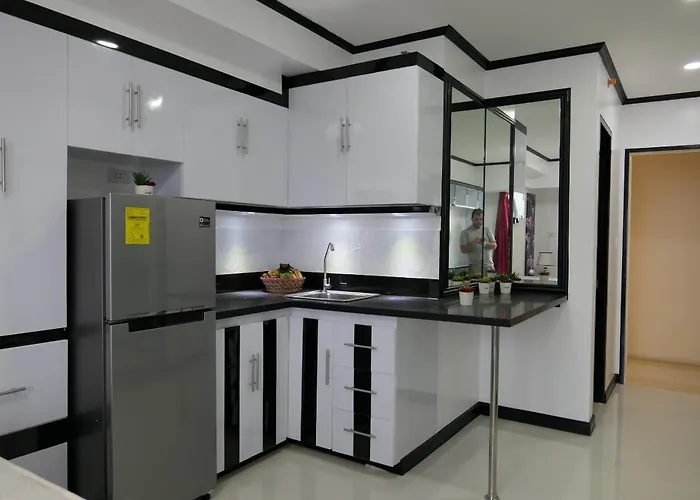 Apartment Panorama 21f Netflix 4k - Avida It Park Cebu