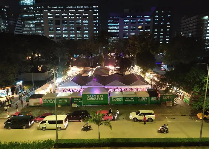Panorama 21f Netflix 4k - Avida It Park Cebu