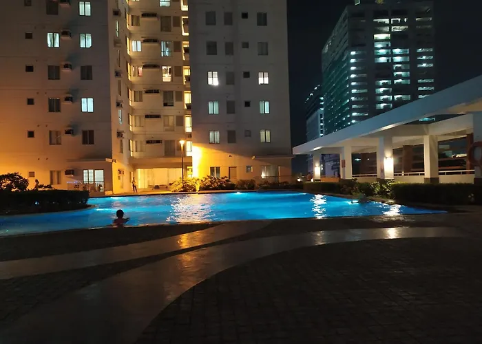 Apartment Panorama 21f Netflix 4k - Avida It Park Cebu